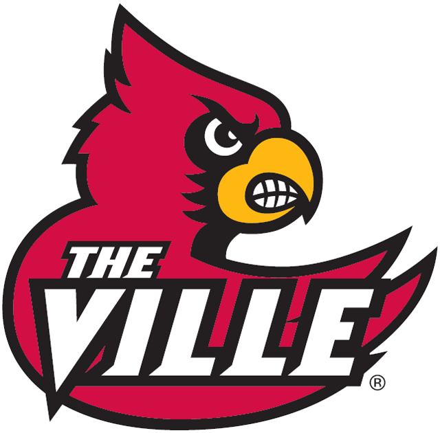 Louisville Cardinals 2013-Pres Alternate Logo v3 iron on transfers for T-shirts